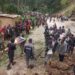 More than 670 people are believed to have died in the Papua New Guinea landslide, with over 150 houses buried.