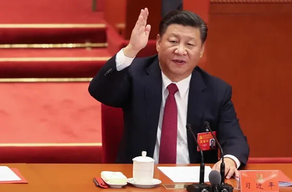 China is unable to tolerate the independence speech of Taiwan’s President, and Beijing is utilizing it as an obstacle to peace.