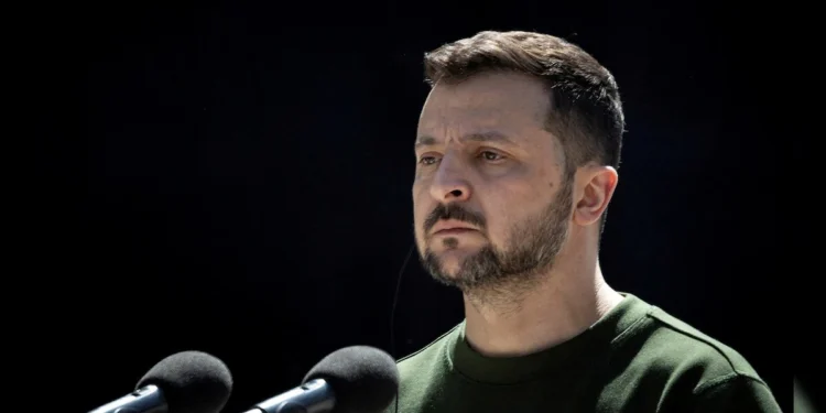Zelenskyy fires leader of Ukrainian state guard following thwarted ‘Russian’ assassination attempt.