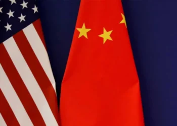 China has criticized the United States for destroying a passage by trespassing.