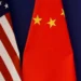 China has criticized the United States for destroying a passage by trespassing.