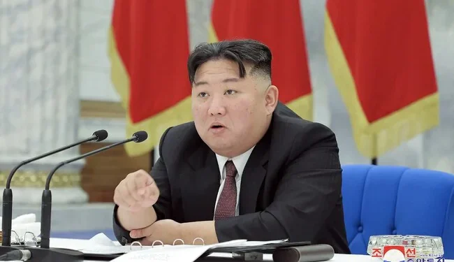 North Korea ramps up production to strengthen nuclear capabilities.