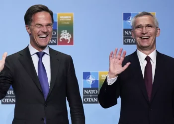 NATO has chosen Dutch Prime Minister Mark Rutte to be its next secretary general during a crucial period for European security.