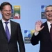 NATO has chosen Dutch Prime Minister Mark Rutte to be its next secretary general during a crucial period for European security.