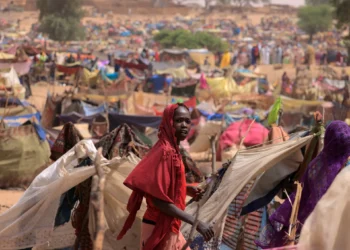 Unimaginable circumstances: UN aid organization reports that more than 1 million individuals are being driven out of Rafah due to forced displacement.