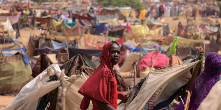 Unimaginable circumstances: UN aid organization reports that more than 1 million individuals are being driven out of Rafah due to forced displacement.