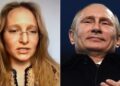 Putin’s daughters are emerging from seclusion due to Putin’s contemplation of mortality, as stated by a former CIA agent.