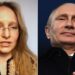Putin’s daughters are emerging from seclusion due to Putin’s contemplation of mortality, as stated by a former CIA agent.