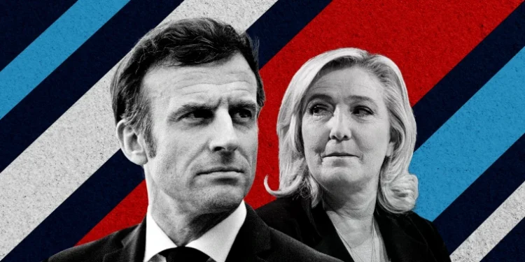 France’s leftists unite to face Marine Le Pen’s far-right bloc in a major battle.
