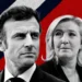 France’s leftists unite to face Marine Le Pen’s far-right bloc in a major battle.