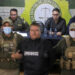 Bolivian authorities detain general implicated in coup plot.