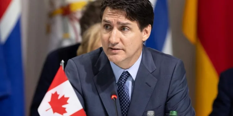 The Liberal Party of Canada, led by PM Trudeau, suffers defeat in by-election in stronghold.