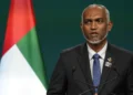 Maldives prohibits entry for Israeli citizens due to Gaza offensive; Tel Aviv advises its nationals to depart from the island country.