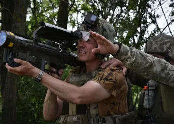 Nineteen people injured as Russian attack targets Ukraine’s power grid.