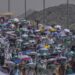 Hundreds of lives are lost during the Hajj pilgrimage in Saudi Arabia due to the intense heat.