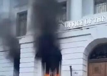 Indian embassy releases advisory following outbreak of violence in Kenya, urging to limit non-essential movement.