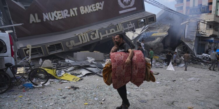 Israeli strike in Gaza claims the life of a prominent Hamas sniper involved in the Oct 7 attack.