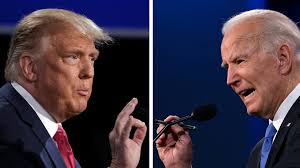 Tomorrow’s Biden-Trump Presidential Debate is the most significant event in US polls to date.