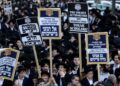 Israeli court abolishes military draft exemptions for ultra-Orthodox Jews.