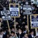 Israeli court abolishes military draft exemptions for ultra-Orthodox Jews.