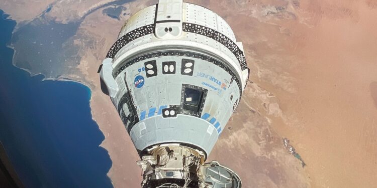 NASA is considering the possibility of extending Starliner’s mission to 90 days for specific reasons.