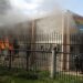 Protesters stormed Kenya’s parliament compound and set the building on fire.