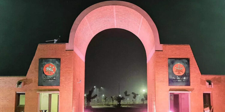 The interim VC believes that the PM’s visit to inaugurate Nalanda University will convey a positive message.