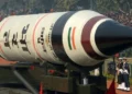 India possesses a greater number of nuclear weapons compared to Pakistan, while China increases its arsenal.