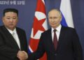 Putin backs North Korea, pledges trade and security beyond the grasp of the West.