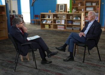 Biden stated in the TV interview that he was experiencing a terrible feeling during the debate.