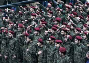 What is the significance of the Arab League removing Hezbollah’s terrorist label?