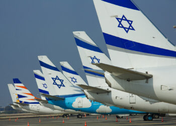 Turkey: Airport employees decline to fuel plane from Israel.