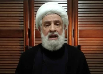 Hezbollah’s deputy leader sends a bold message.