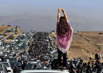 Thirty-four Iranian women hold a hunger strike on the anniversary of Mahsa Amini’s death to protest against hijab regulations.