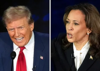 Trump, JD Vance blame Kamala Harris’s ‘rhetoric’ for assassination bid