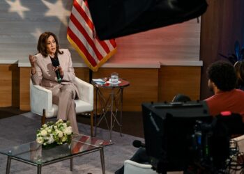Kamala Harris Keeps Dodging and Weaving in Interviews.