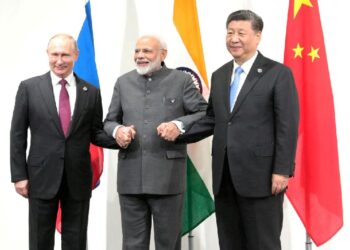 PM Modi and Chinese President Xi Jinping will attend the BRICS summit in Russia at the invitation of Putin.