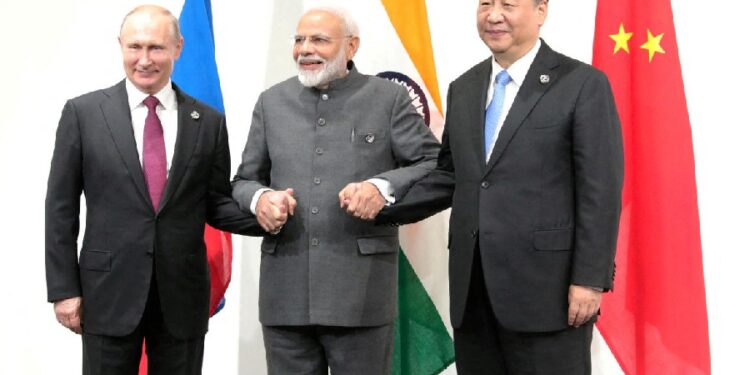 PM Modi and Chinese President Xi Jinping will attend the BRICS summit in Russia at the invitation of Putin.