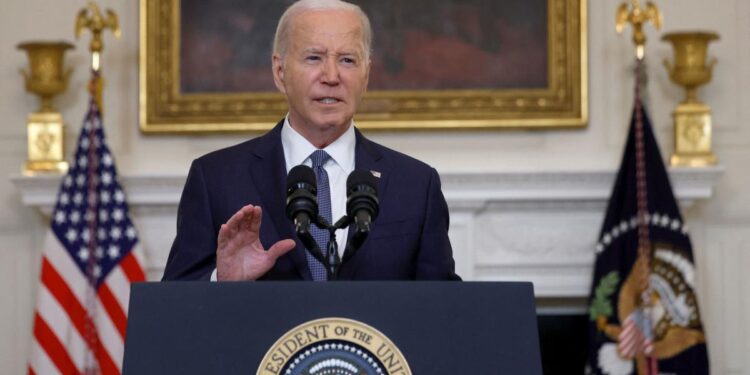US President Joe Biden warns Israel not to strike Iranian oil fields and nuclear facilities.