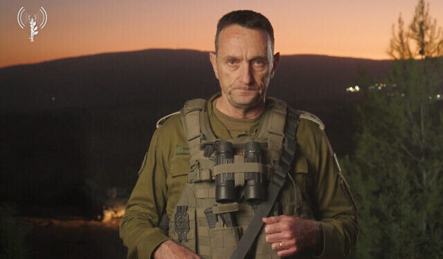 IDF criticizes right-wing Israeli network Channel 14 for ridiculing the military chief.