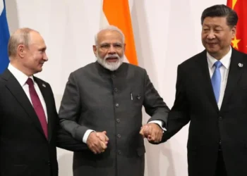 India’s diplomatic maneuvering with Western nations as Brics gains strength.