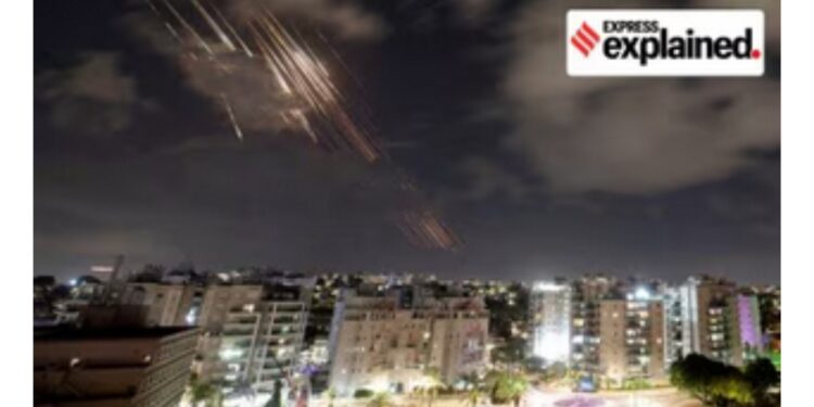 Exploring Israel’s Air Defense System: More Than Just the Iron Dome.