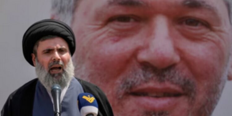 Hashem Safieddin, considered the potential successor to Hezbollah leader Nasrallah, is reportedly dead following an Israeli airstrike.