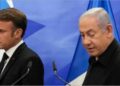 France condemns Israel’s strikes on Lebanon, while Netanyahu responds with a statement of ‘shame.’