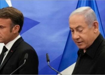 France condemns Israel’s strikes on Lebanon, while Netanyahu responds with a statement of ‘shame.’