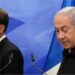 France condemns Israel’s strikes on Lebanon, while Netanyahu responds with a statement of ‘shame.’