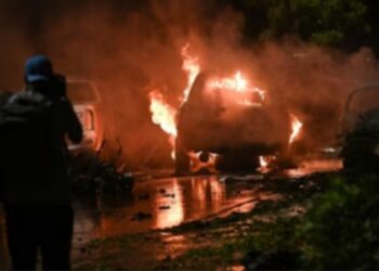 A bombing near Karachi Airport has been claimed by a Pakistani separatist group, resulting in the deaths of two Chinese nationals.