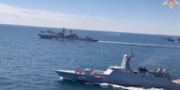 China and Russia are conducting numerous joint military exercises, raising concerns within NATO.