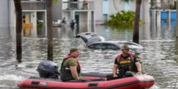 Biden announced that Hurricane Milton resulted in $50 billion in damages and plans to visit Florida on October 13.
