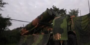 China has encircled Taiwan with military aircraft and naval vessels.